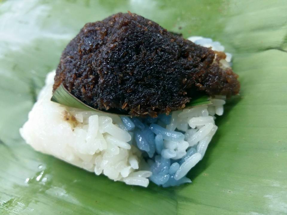 Alissala Suwanmani Yummy snacks.